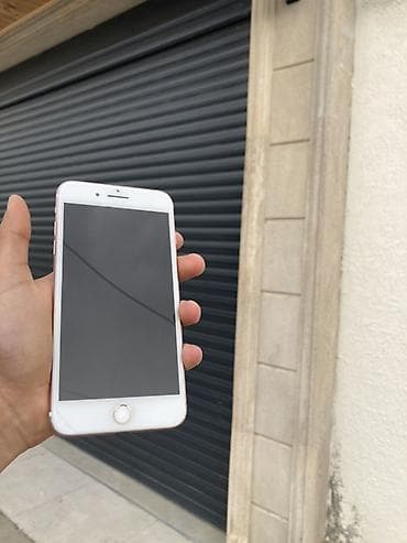 iphone 13 pro max green: IPhone 7 Plus, 32 GB, Rose Gold, Barmaq izi — 1