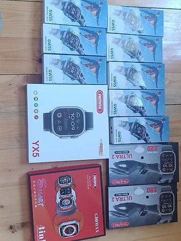 Yeni, Smart saat, Smart, Sensor ekran