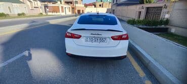 opel frontera 1991: Chevrolet Malibu: 1.5 l | 2017 il Sedan — 8