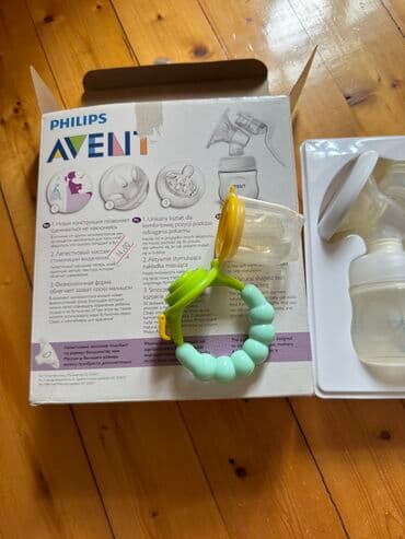 Manejlər: Süd sağan aparat. Çox az istifadə olunub. Ən yaxşı brenddi — 3