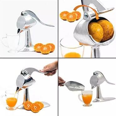 əjdaha meyvəsi: Nar sixan Nar portağal və digər sulu meyvələri sixmaq üçün istifade — 2