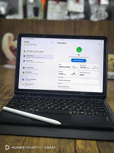 samsung e1202: Samsung Tab S9 Fe 5 G Planşet ideal vəziyyətdədir Nömrə dəstəkləyir — 2
