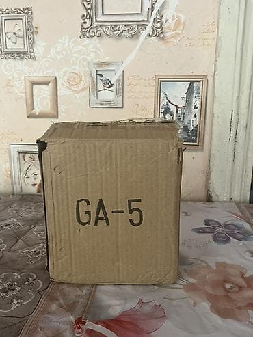 gitara simi: TS GA-5 portativ gitar gücləndiricisi Xüsusiyyətlər: - Güc: 5 Watt — 2