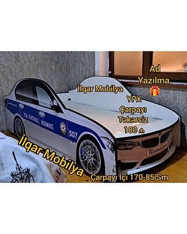 dosək: Yeni, Sifariş ilə, Maşın-çarpayı, Matrassız, Siyirməsiz — 1