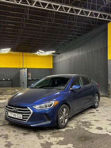 ferrari qiymeti: Hyundai Elantra: 2 l | 2015 il Sedan — 3