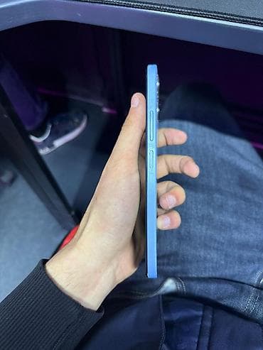 2əl soyuducu: Redmi 12, 128 GB, rəng - Mavi — 3