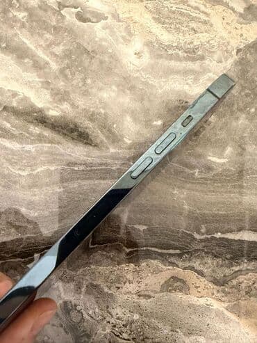 Mercedes-Benz: IPhone 12 Pro Max, 128 GB, Qara, Face ID — 5