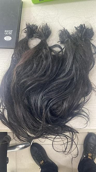 Qaynaq saçlar, Təbii