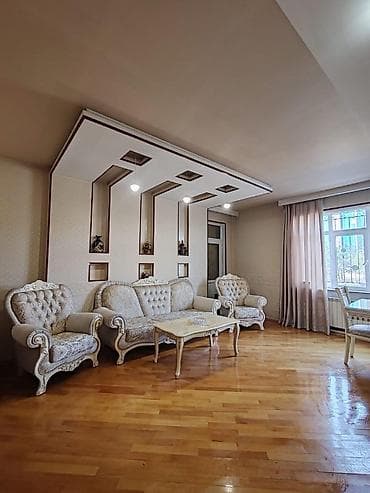 ev alqi satqi kiraye: 3 otaqlı, Yeni tikili, 120 kv. m — 3