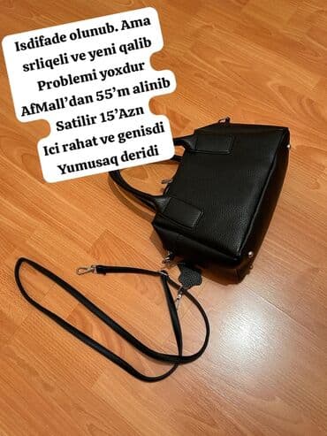 Subaru: Сумка с короткой ручкой — 3