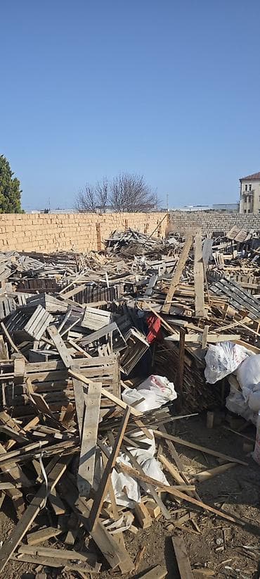 Novruz bayramı tonqalı üçün taxtalar kamazı 100 manat ünvan Sumqayıt