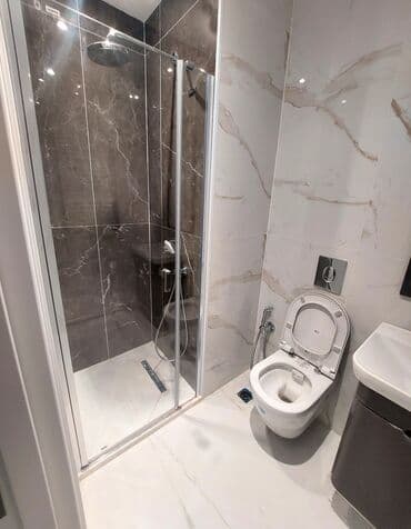 sumqayit 18 ci mehelle: 3 otaqlı, Yeni tikili, m. İnşaatçılar, 83 kv. m — 5