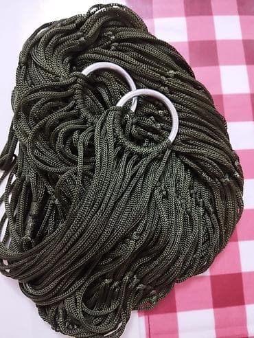 3 duymə koynək: Asılqan yeləncək yataqı — 8