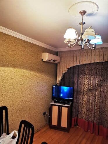 yeni evlər: 1 otaqlı, Yeni tikili, 68 kv. m — 1