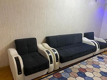 thermex kombi: Divan, 2 kreslo — 2