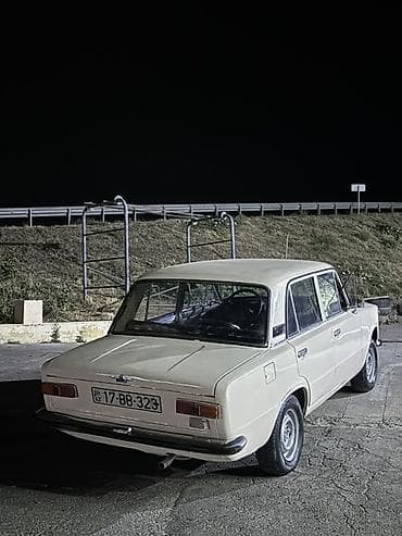 byd 2 ci el: VAZ (LADA) 2101: 1.3 l | 1981 il Sedan — 3