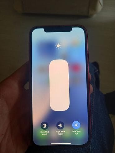 lalafo az ucuz tap soyuducular: IPhone 12, 64 GB, Qırmızı, Face ID — 2