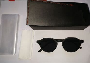 orqanik şüşə: Gün eynəyi, Hermes, Yeni — 5