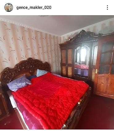 Qarajlar: Gence Şeheri Yeni Gencede 3 otaqli menzil kiraye verilir. Evin yaşamaq — 5