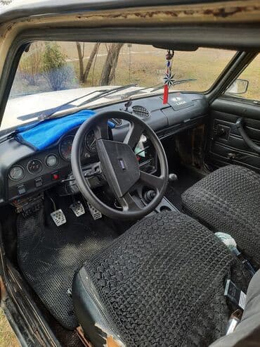 бампер на мерседес w210: ВАЗ (ЛАДА) 2106: 1.6 л | 1984 г. Седан — 8