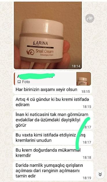 ketan destler: Kosmetik dəst, 5 məhsul, Yeni, Pulsuz çatdırılma — 6