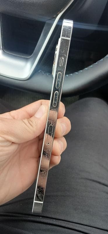 ikinci el ventilator: IPhone 12 Pro Max, 256 GB, Ağ, Face ID — 3