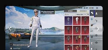 qarabağ chelsea bilet qiyməti: PUBG Mobile hesabı – zəngin inventar və nadir görünüşlər - Platforma — 1