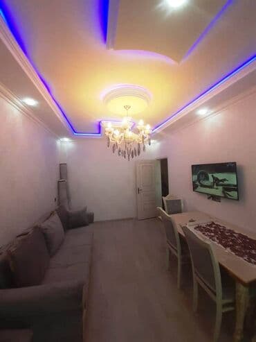 7 8 mkr kiraye evler: Bakı, 2 otaqlı, Köhnə tikili, m. Xətai, 65 kv. m — 1