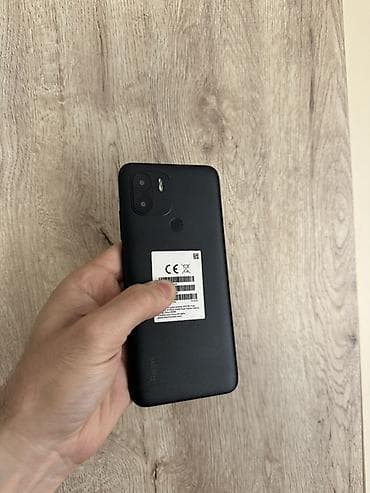 redmi 9 ikinci el: Redmi A1, 32 GB, rəng - Qara, İki sim kartlı — 4