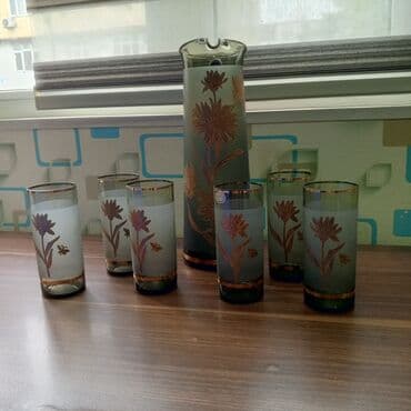 şüşə təmizləyən: Rəng - Boz, Şüşə — 1