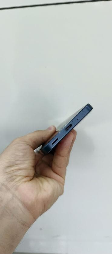 galaxy a16: Samsung Galaxy A16, 256 GB, rəng - Mavi, İki sim kartlı — 4