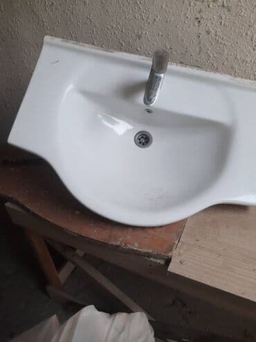 hamam üçün tülpan: Rakovina hamam ucun — 2