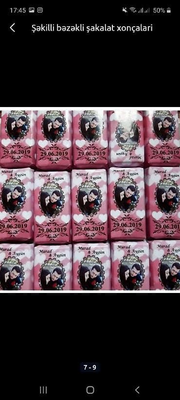 masaj birja 2020: Digər əl işləri — 7