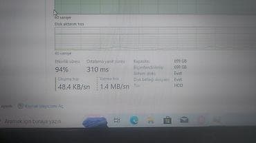 hp printer: İşlənmiş HP Pavilion, 15.6 ", Intel Core i3, 512 GB, Pulsuz çatdırılma, Ödənişli çatdırılma — 8
