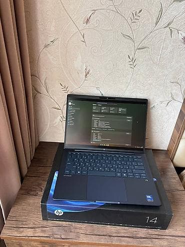 4 terabayt harddisk: Yeni HP EliteBook, 14 ", Intel Core i9, 1 TB, Ünvandan götürmə, Pulsuz çatdırılma, Ödənişli çatdırılma — 6