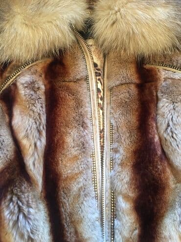 Toy paltarları və aksesuarları: Gizia Godekce jilet Куртка -жилет Gizia (рукава сьемные)новая мех — 2