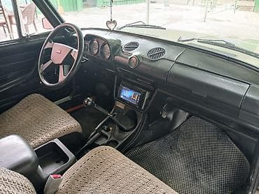 man sat: Zavod kantsız gelib. Motor 03. Karobka 5. Tecili satılır — 5
