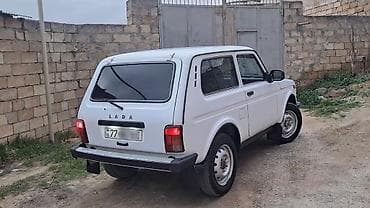 Ehtiyat hissələri: VAZ (LADA) 4x4 Niva: 1.7 l | 2007 il 2800000 km Universal — 4
