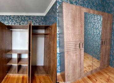 şkaflı ütü stolu qiymeti: Qarderob, paltar dolabı — 1