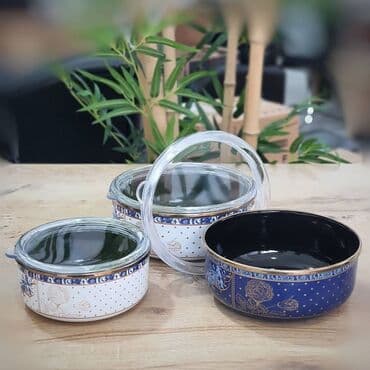 cugun qazanlar: Qazan, rəng - Göy, Çuqun, 1 l, 18 sm, Türkiyə — 2