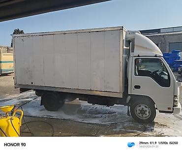 soyuducu alışı: Termal soyuducu qurğulu yük furqonu üstü Məhsul: Thermal Master — 6