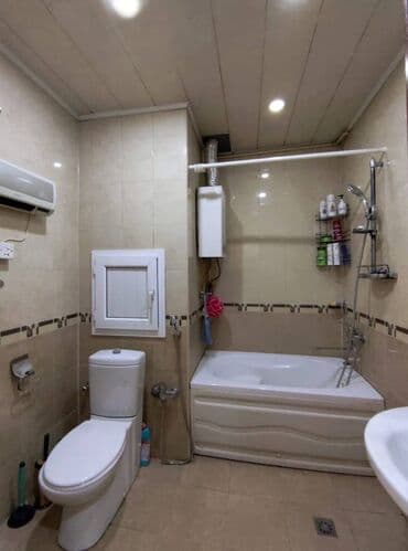 rabocide satilan evler: Bakı, 5 otaqlı, Köhnə tikili, m. Əhmədli, 100 kv. m — 11