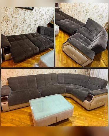 divan iwlenmiw: Künc divan, İşlənmiş, Bazalı — 1