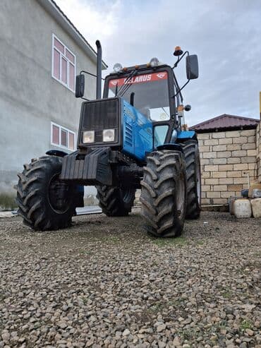 maşın ucuz: Minsk Tractor Zavodu istehsalı Belarus 892 traktor - Marka/model — 3