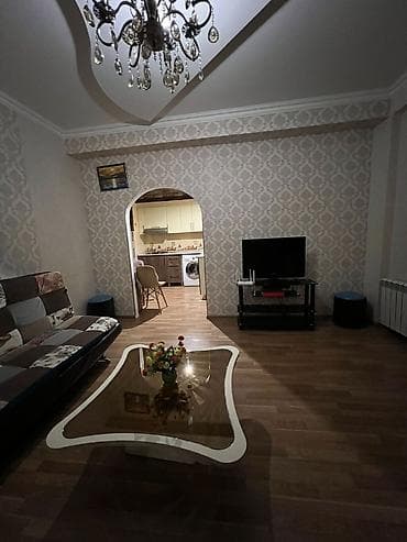 kirə: 2 otaqlı mənzil – Yasamal, DOST Mərkəzinin yanında Xüsusiyyətlər: - — 4