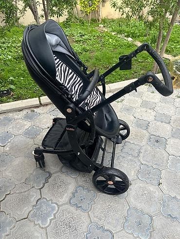 Другое: Tezedir demek olar.Ancaq evde ist olunub.Uşaq oturmur deye satılır.380 — 2
