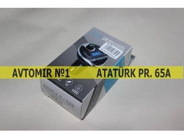 nəysə mp3 yukle: Fm modulyator "a35" bundan başqa hər növ avtomobi̇l aksessuarlarinin — 1