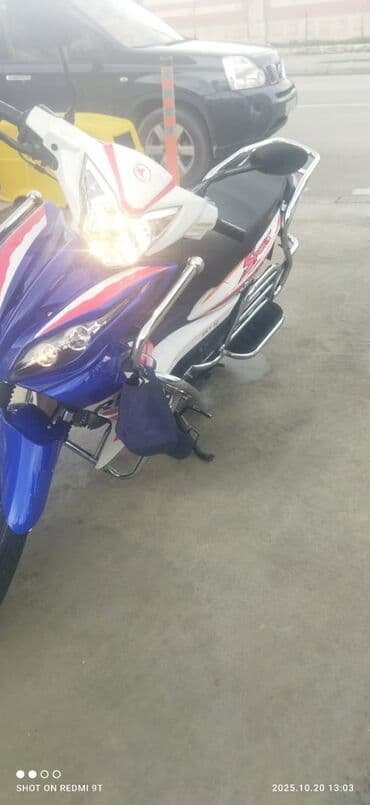 tufan m50 qiyməti: - Ferodom, 110 sm3, 2024 il, 5000 km — 3