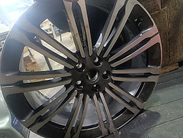 saipa disk: Б/у Диск Land Rover R 22, 5 Болтов — 2