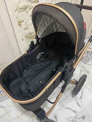 Araba-beşiklər: Çıxarıla bilən beşikli araba, İşlənmiş — 2